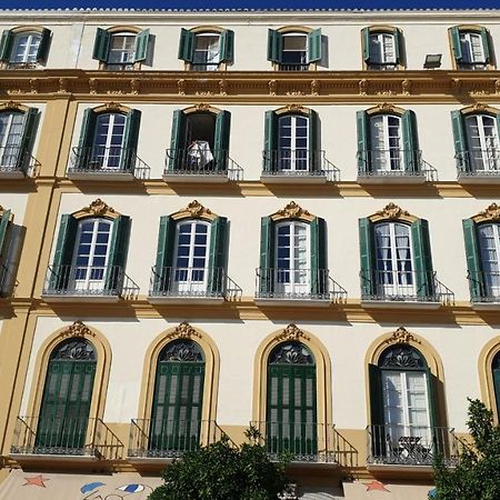 Hello Malaga Atico La Merced Apartment Exterior photo