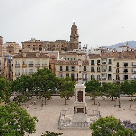 Hello Malaga Atico La Merced Exterior photo