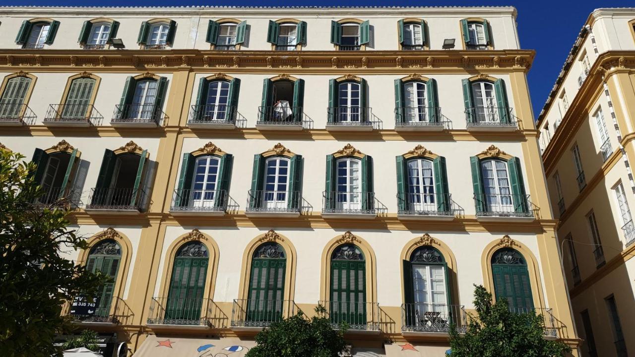 Hello Malaga Atico La Merced Apartment Exterior photo