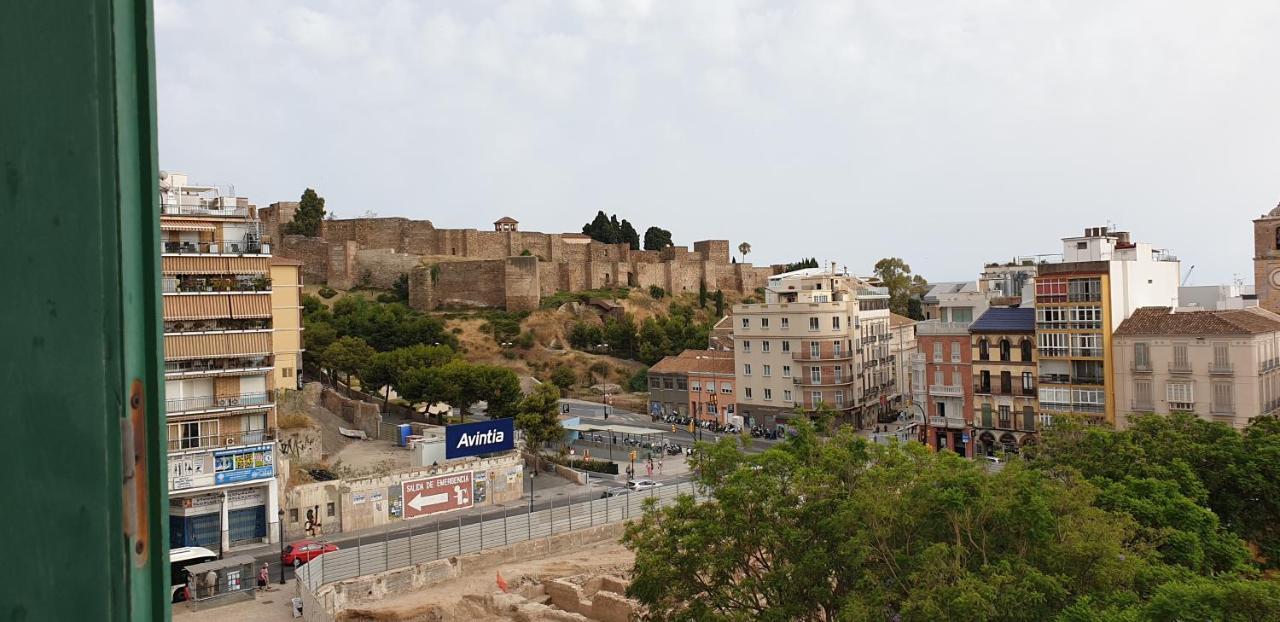 Hello Malaga Atico La Merced Apartment Exterior photo