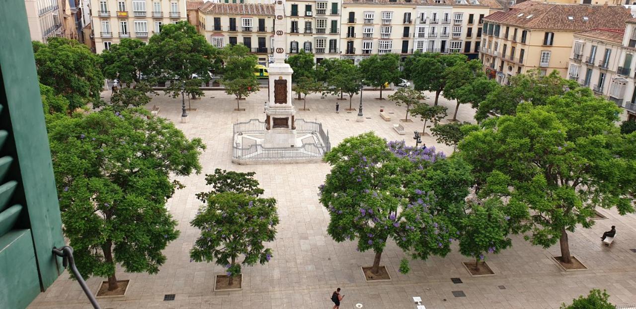Hello Malaga Atico La Merced Exterior photo