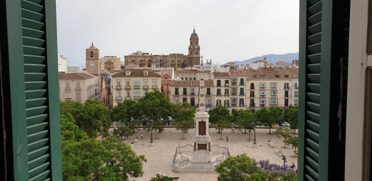 Hello Malaga Atico La Merced Exterior photo